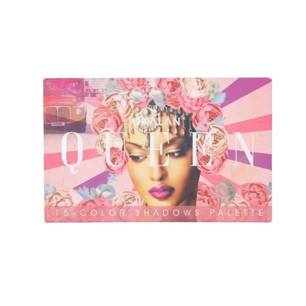 OKALAN‎ - Queen Palette